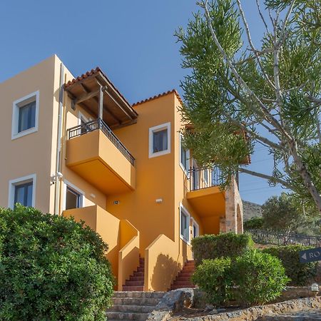 Driades Luxury Apartments Hersónissos Extérieur photo