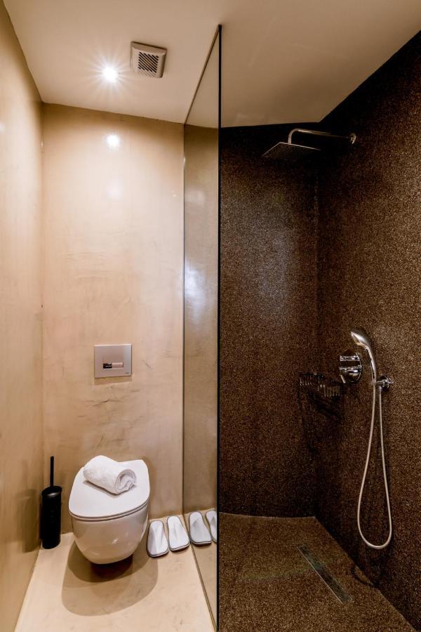 Driades Luxury Apartments Hersónissos Extérieur photo