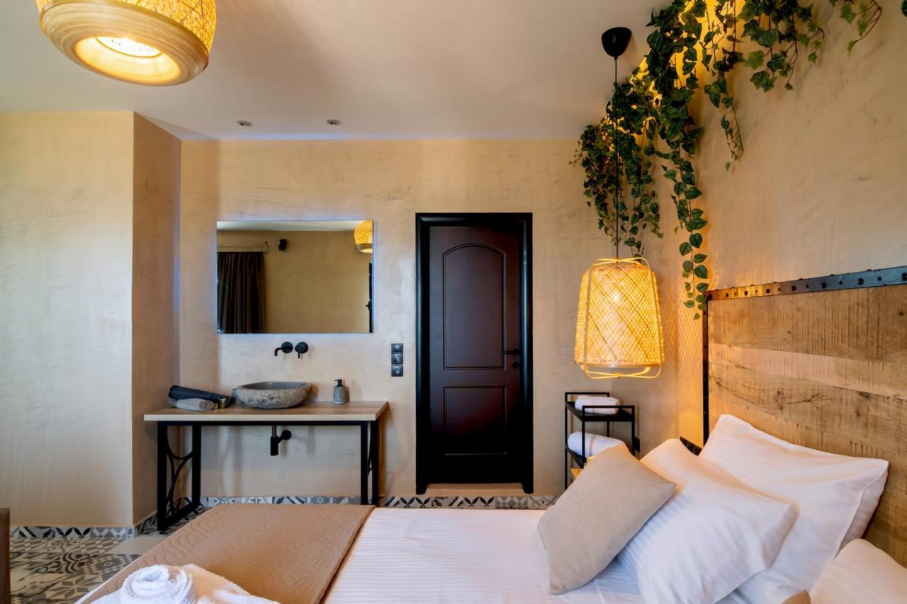 Driades Luxury Apartments Hersónissos Extérieur photo