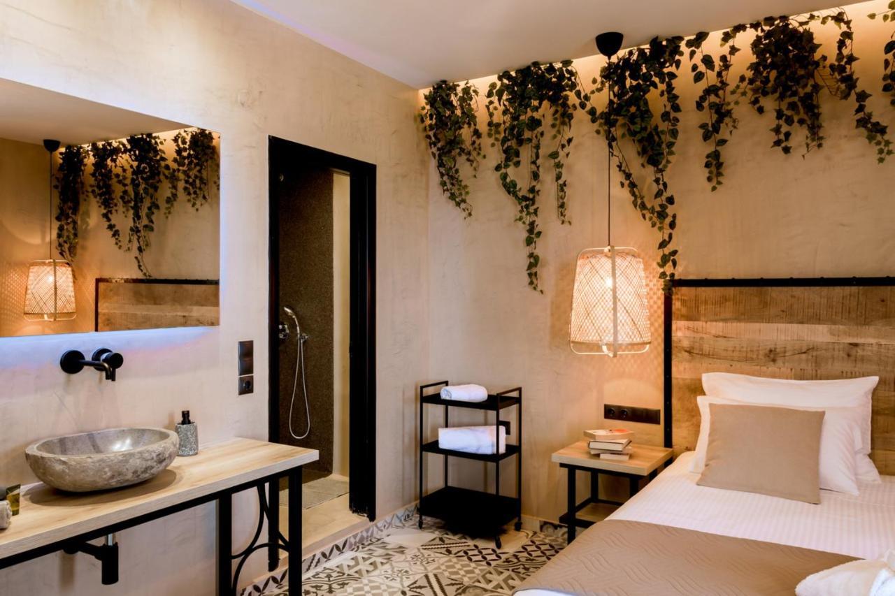 Driades Luxury Apartments Hersónissos Extérieur photo