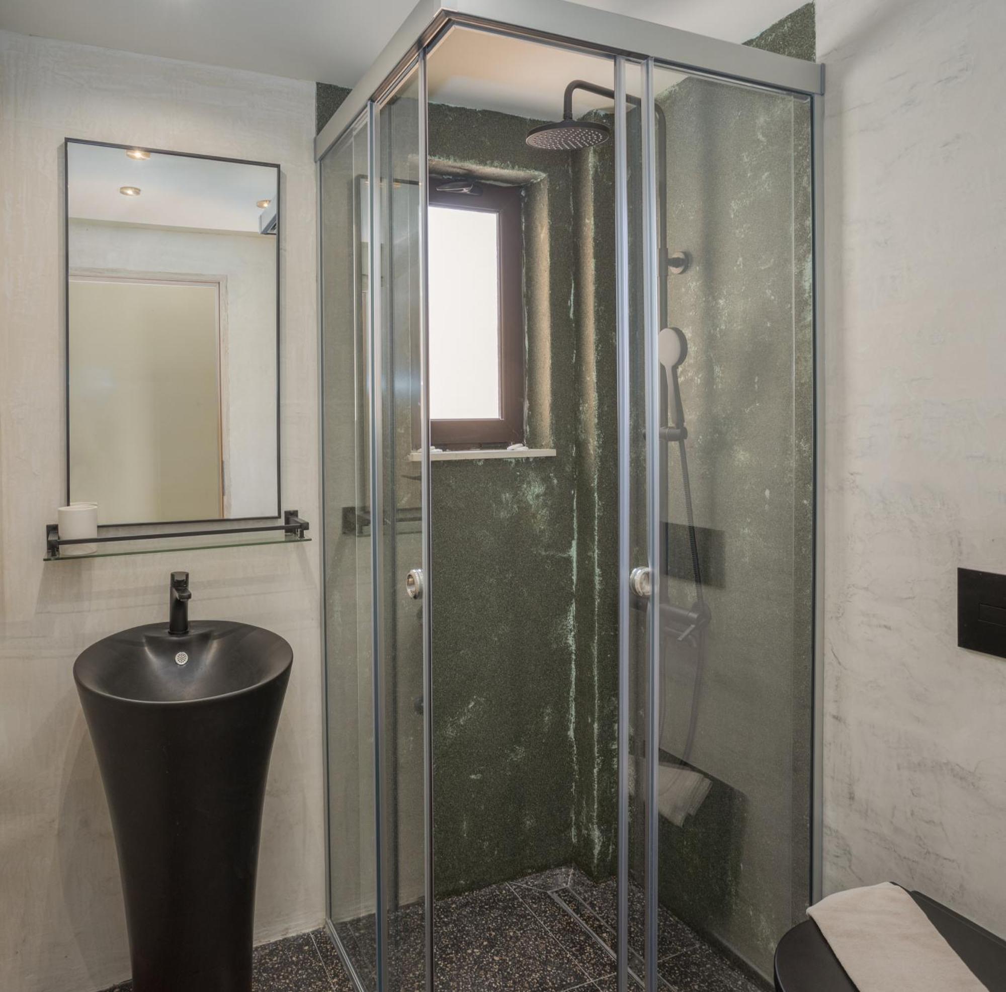 Driades Luxury Apartments Hersónissos Extérieur photo