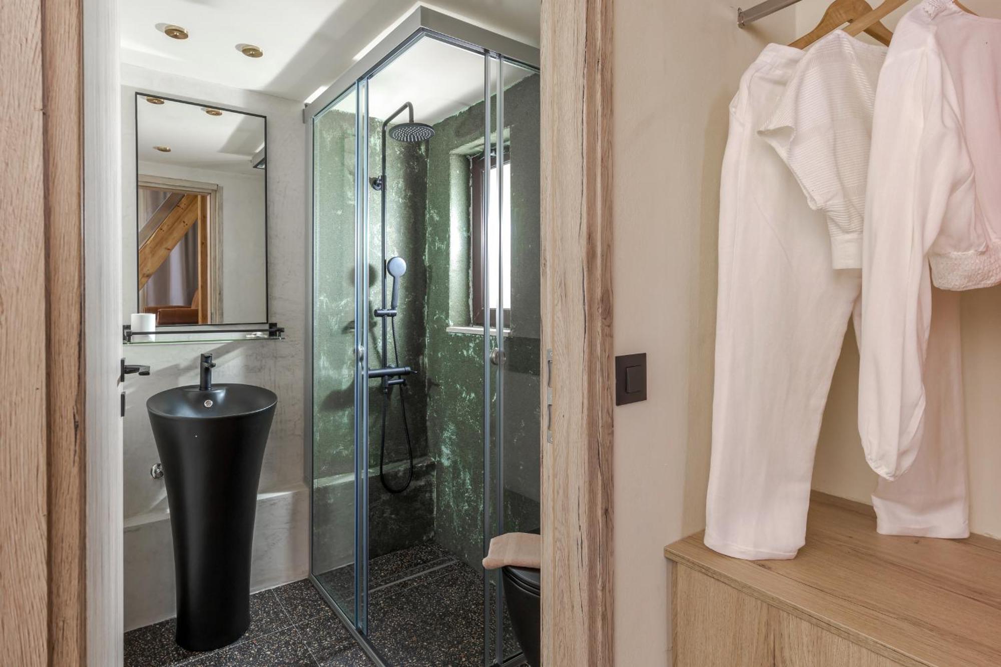 Driades Luxury Apartments Hersónissos Extérieur photo