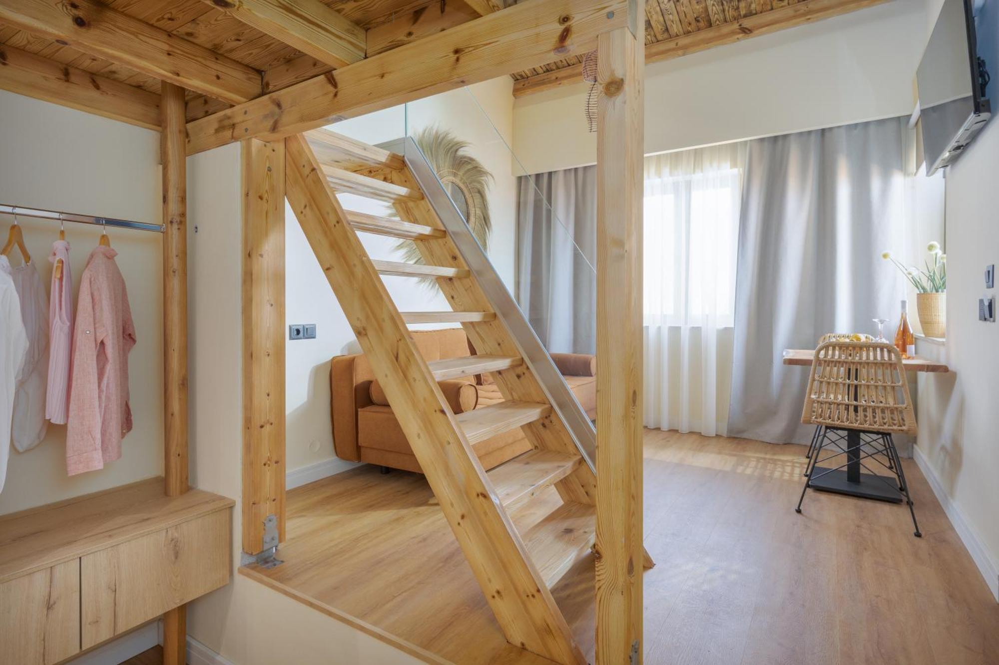 Driades Luxury Apartments Hersónissos Extérieur photo