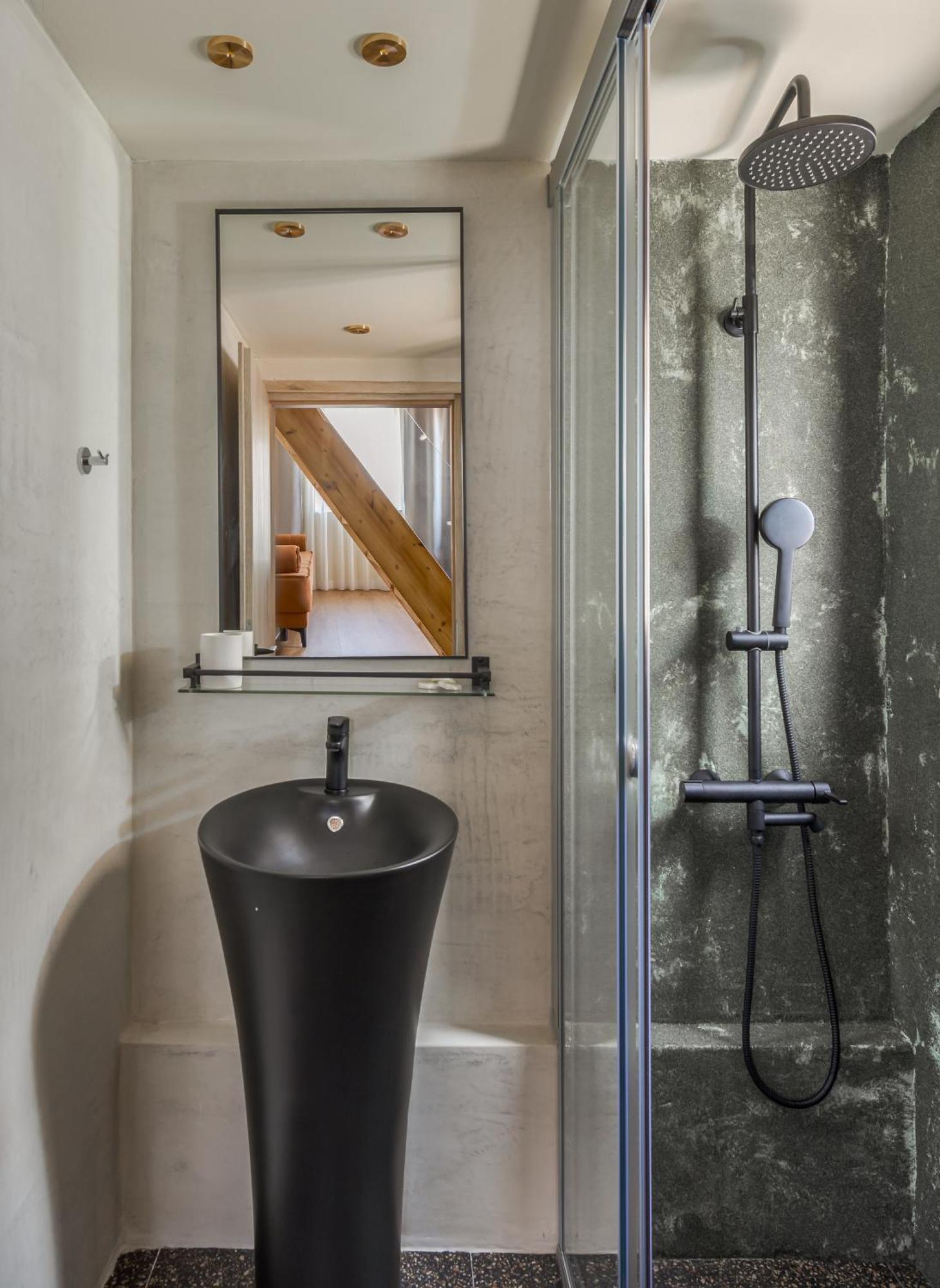 Driades Luxury Apartments Hersónissos Extérieur photo