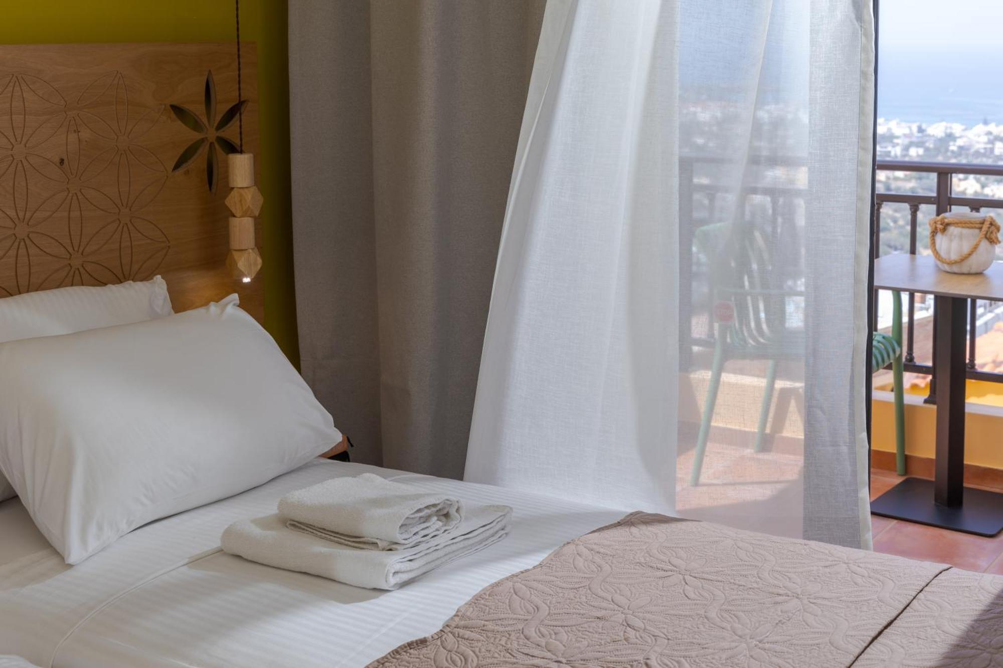 Driades Luxury Apartments Hersónissos Extérieur photo