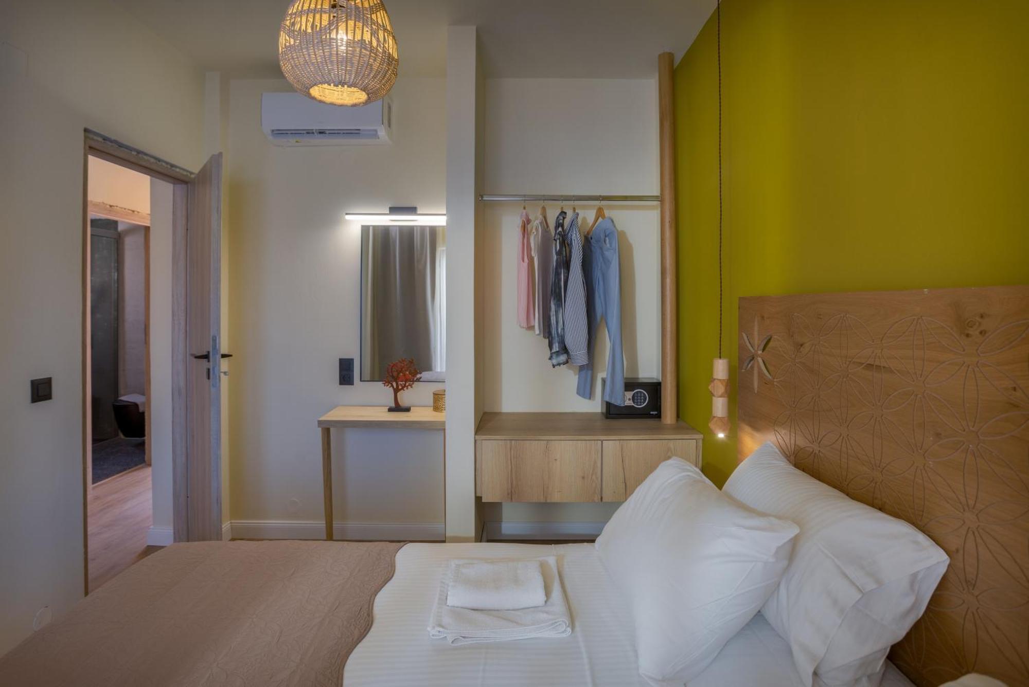 Driades Luxury Apartments Hersónissos Extérieur photo