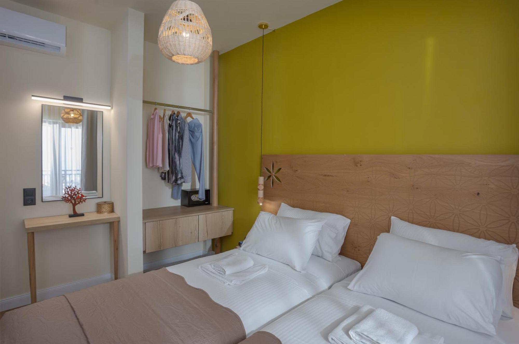 Driades Luxury Apartments Hersónissos Extérieur photo