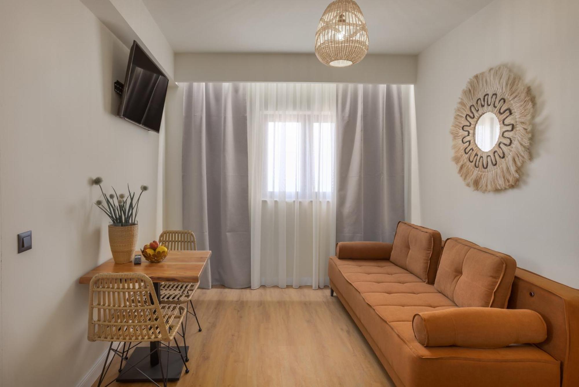 Driades Luxury Apartments Hersónissos Extérieur photo