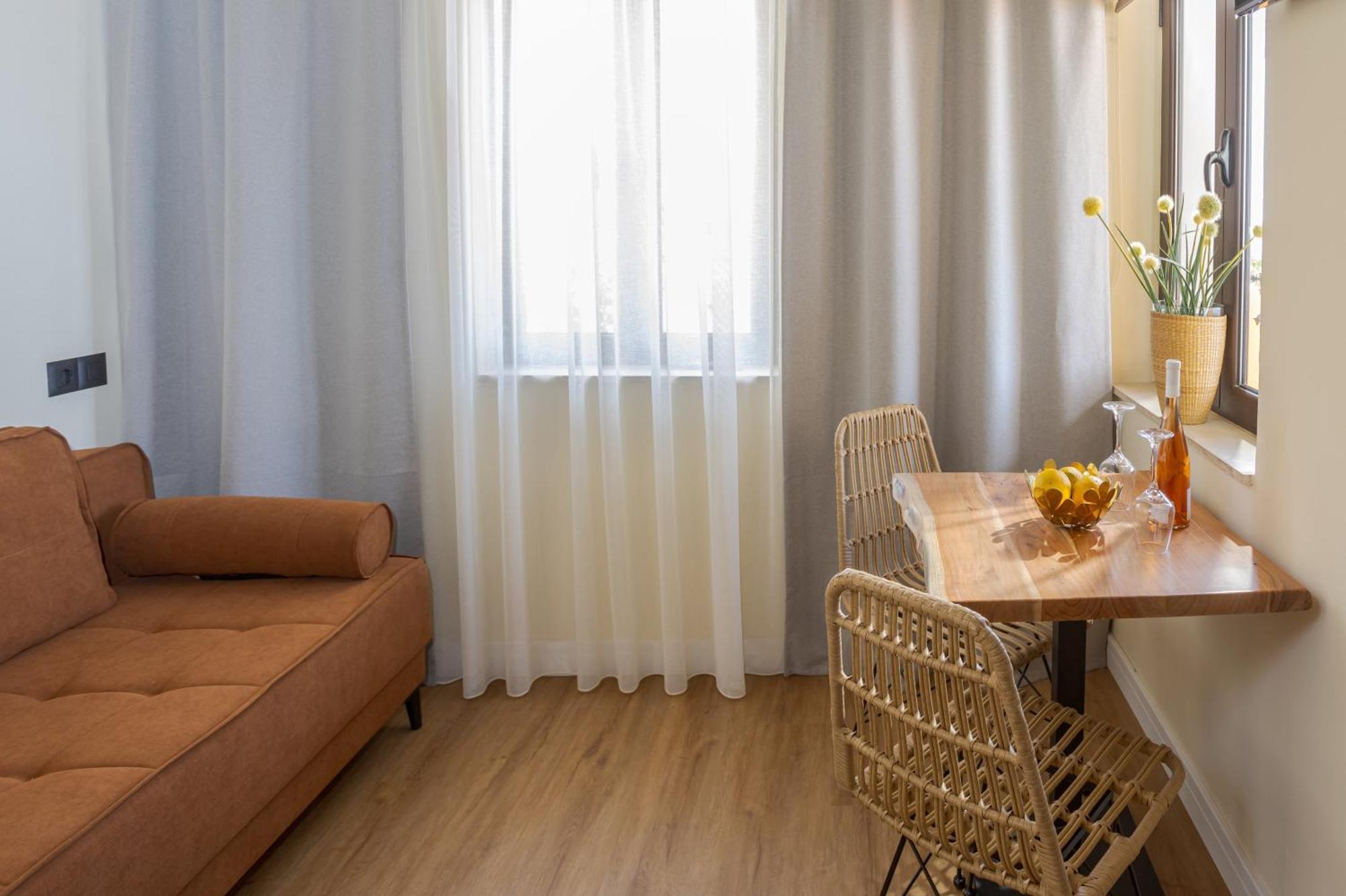 Driades Luxury Apartments Hersónissos Extérieur photo