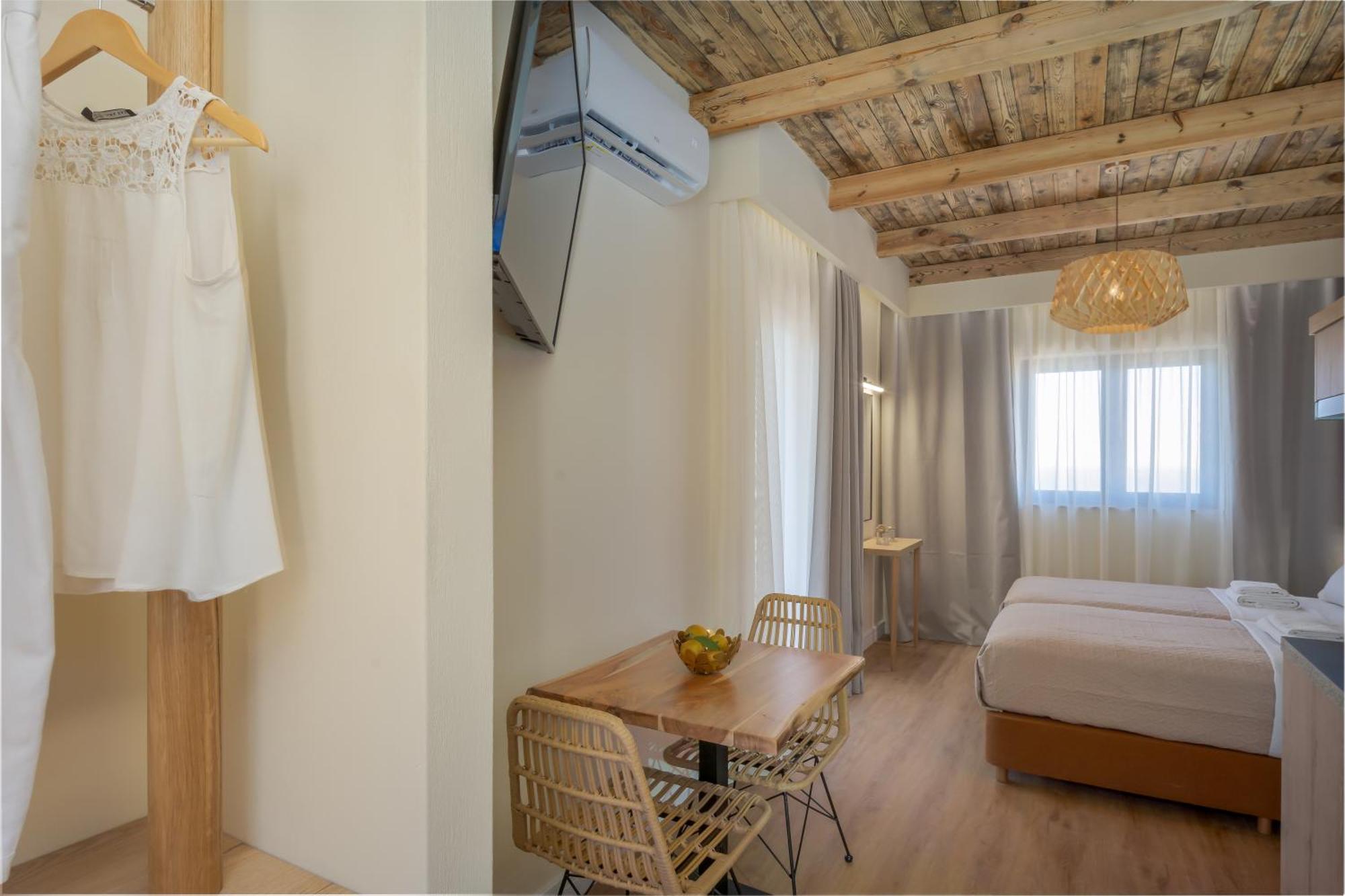 Driades Luxury Apartments Hersónissos Extérieur photo