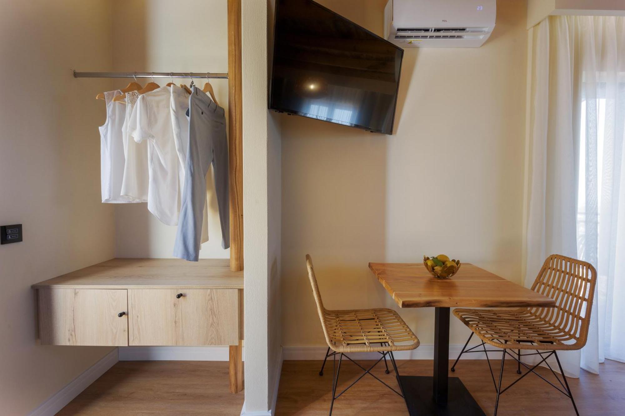 Driades Luxury Apartments Hersónissos Chambre photo