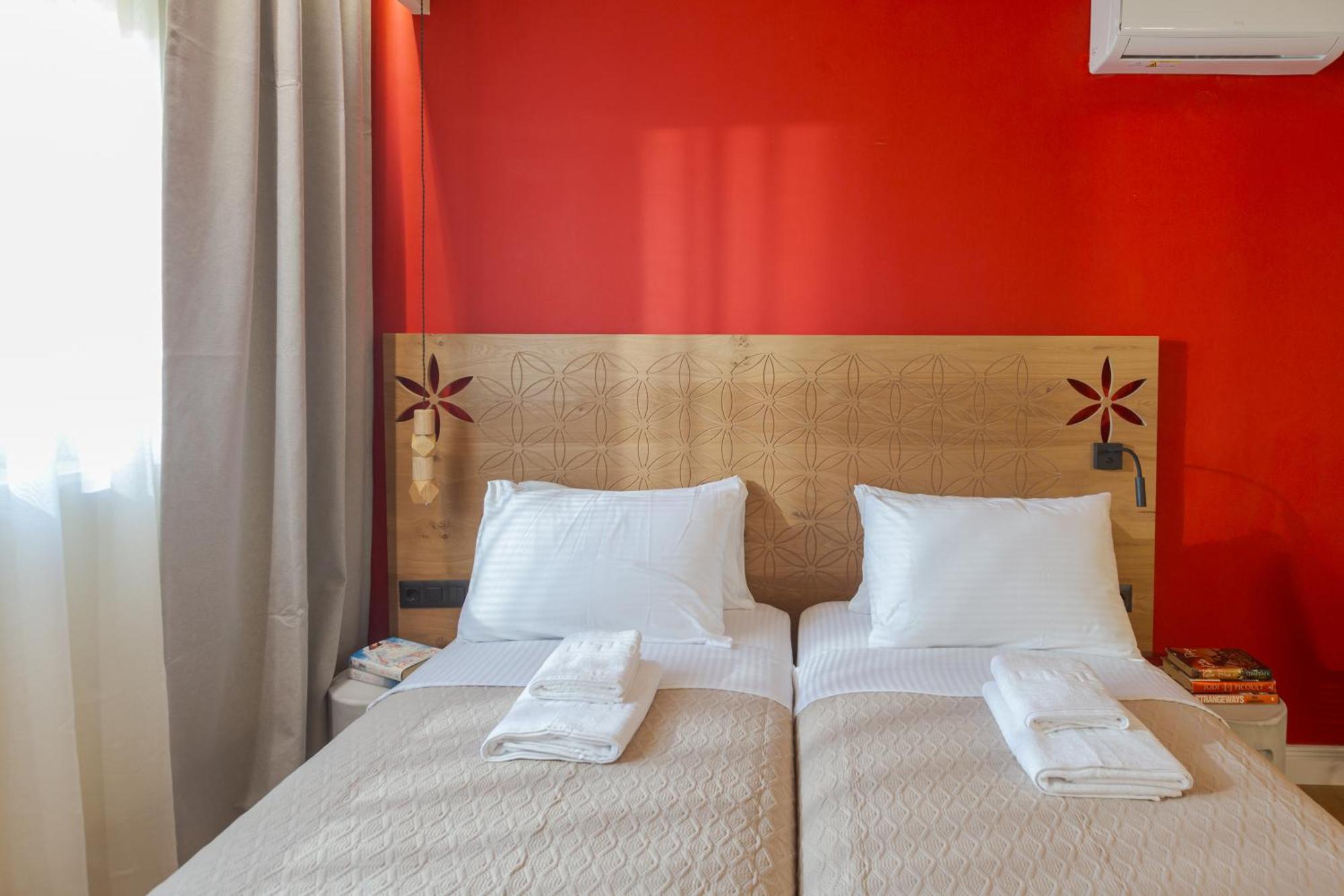 Driades Luxury Apartments Hersónissos Chambre photo