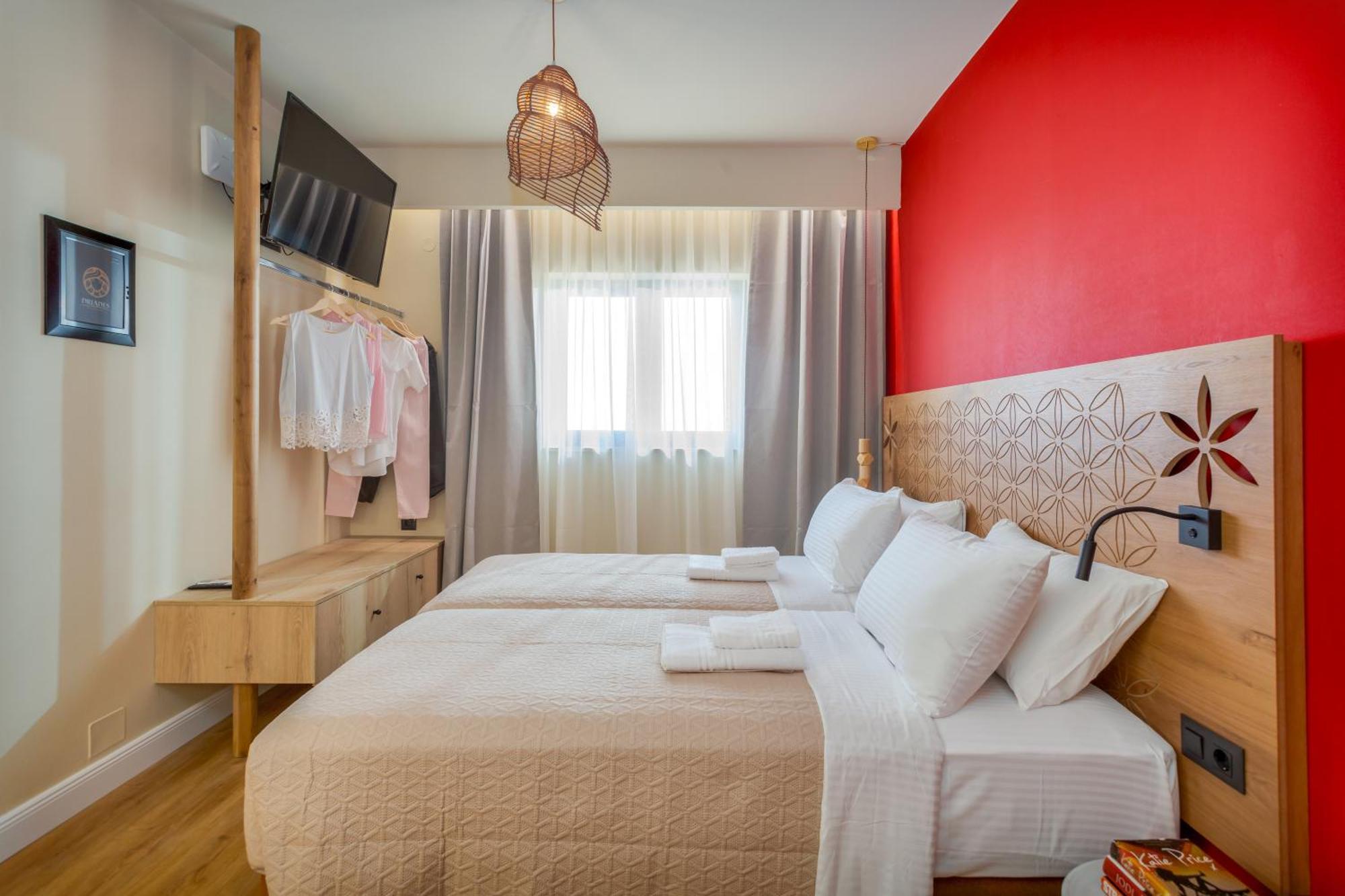 Driades Luxury Apartments Hersónissos Extérieur photo