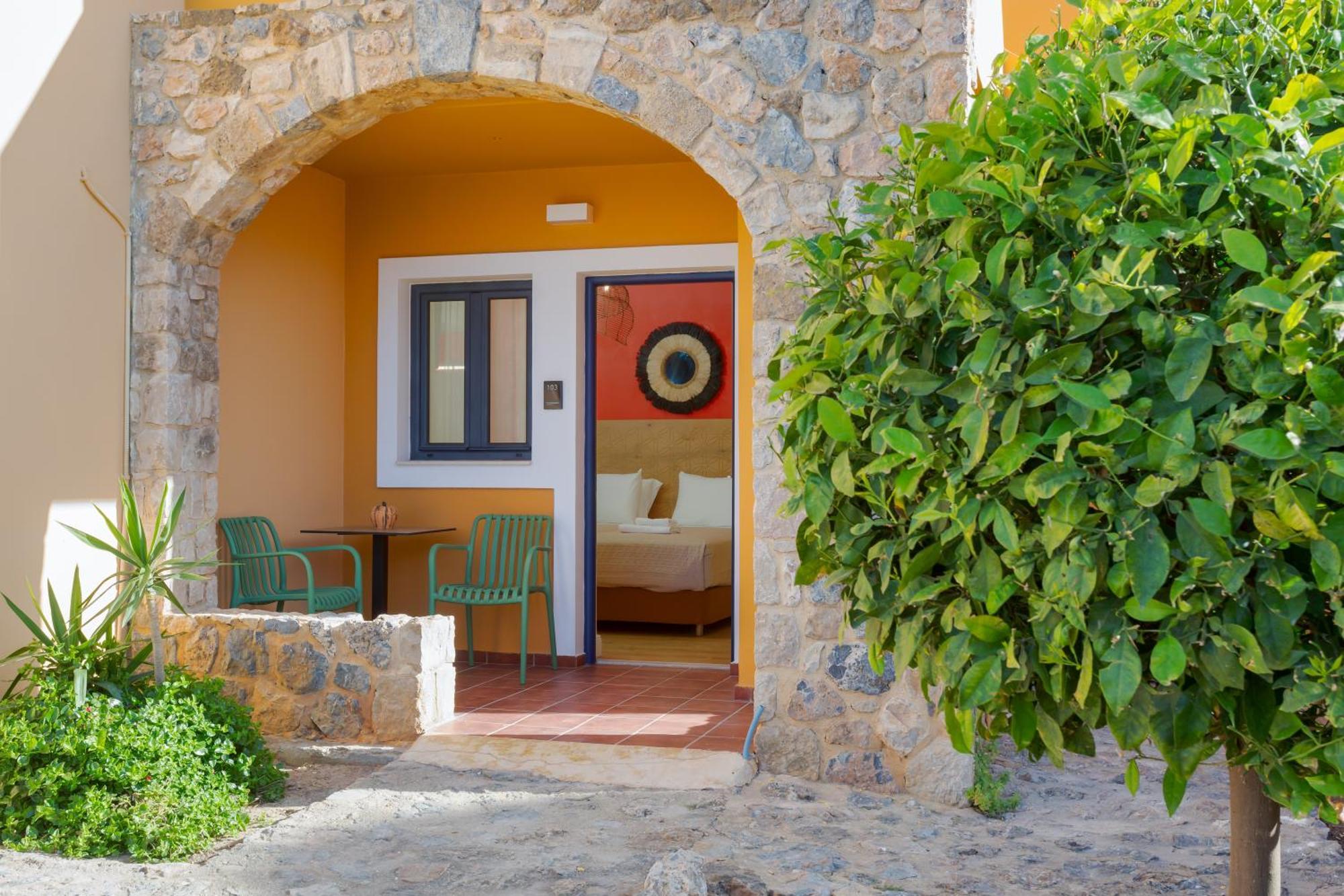 Driades Luxury Apartments Hersónissos Extérieur photo