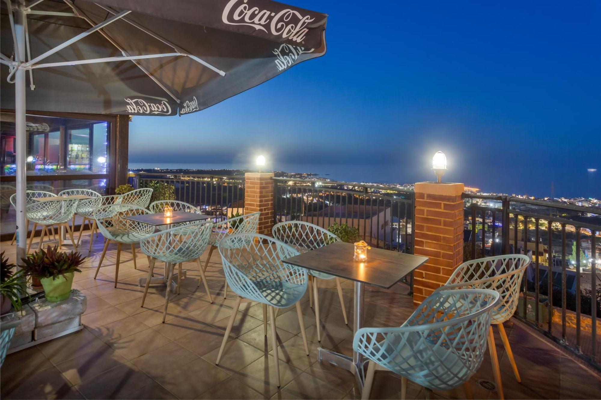 Driades Luxury Apartments Hersónissos Extérieur photo