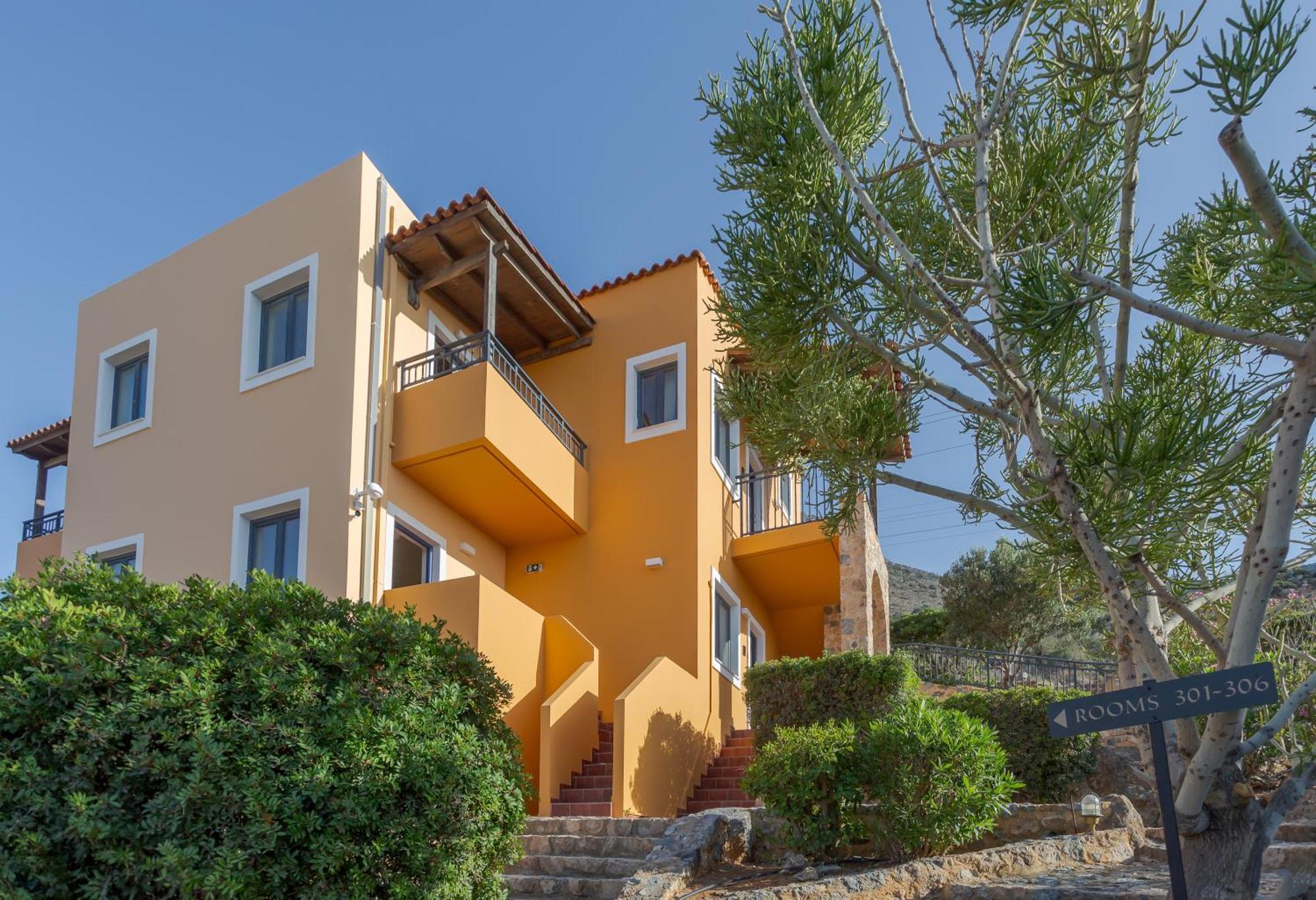 Driades Luxury Apartments Hersónissos Extérieur photo