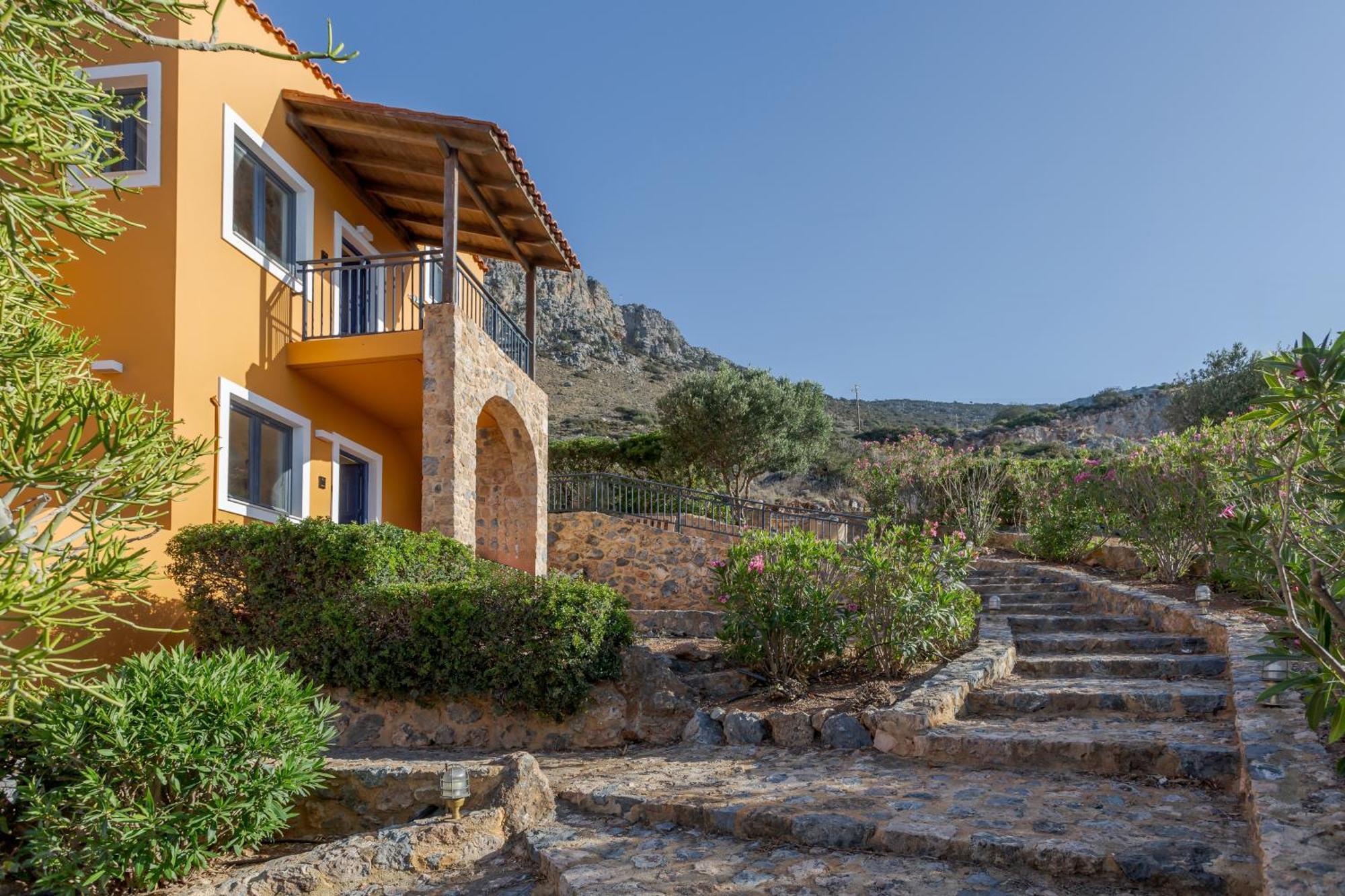 Driades Luxury Apartments Hersónissos Extérieur photo